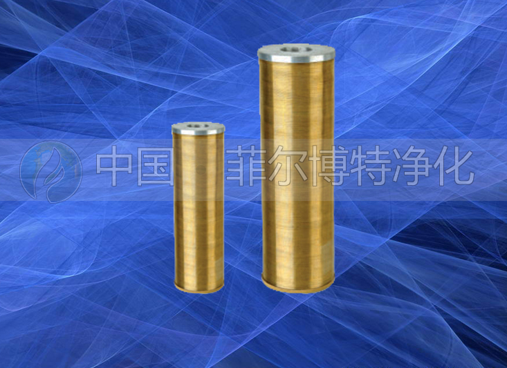 XU-B系列線隙式吸油濾油器